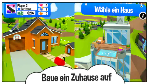 Das Spiel Des Lebens 2 screenshot