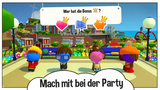 Das Spiel Des Lebens 2 screenshot