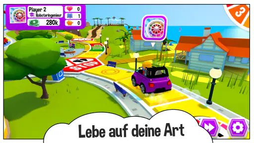 Das Spiel Des Lebens 2 screenshot
