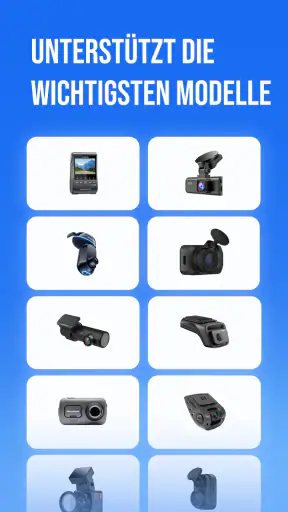 Dash cam: Dashcam screenshot