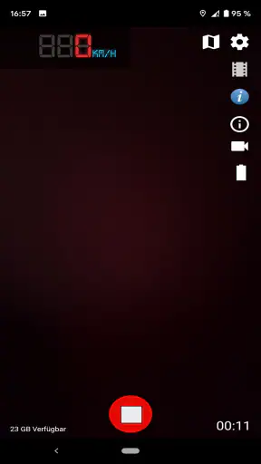 Dashcam App Deutsch screenshot 10