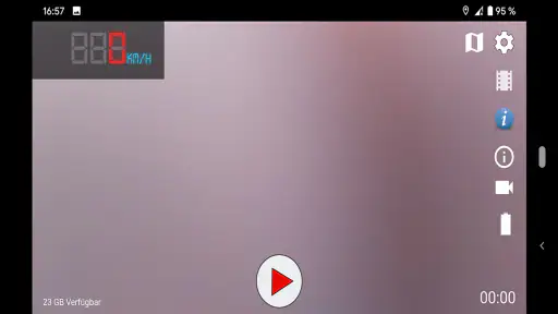 Dashcam App Deutsch screenshot 9