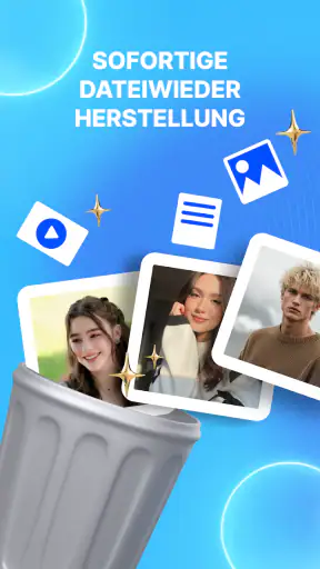 Dateien Wiederherstellen screenshot
