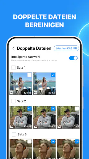 Dateien Wiederherstellen screenshot