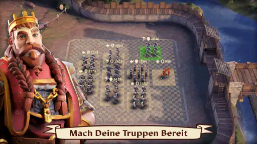 Dawn of Ages: strategy game screenshot 11