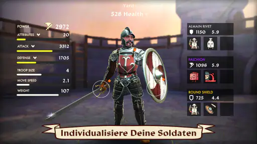 Dawn of Ages: strategy game screenshot 12