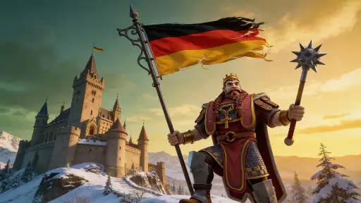 Dawn of Ages: strategy game screenshot 9