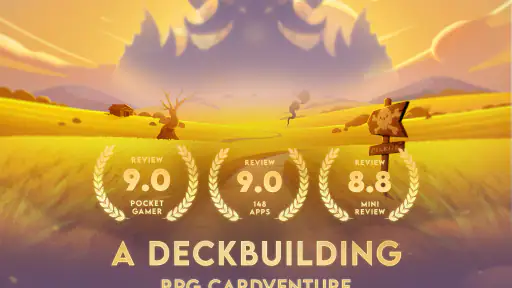 Dawncaster: Deckbuilding RPG screenshot 9