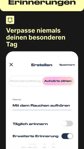 Day Counter: Tageszähler screenshot