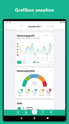 Daylio Tagebuch & Gewohnheiten screenshot 12
