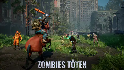 Days After: Überlebensspiele screenshot 10