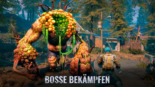 Days After: Überlebensspiele screenshot 12