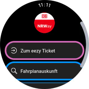 DB NRWay screenshot 10