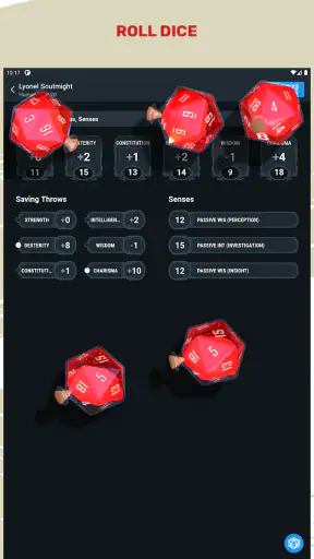 D&D Beyond screenshot 10