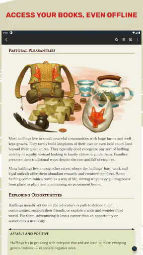 D&D Beyond screenshot 11