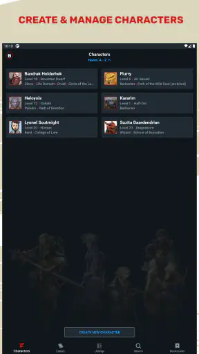 D&D Beyond screenshot 9