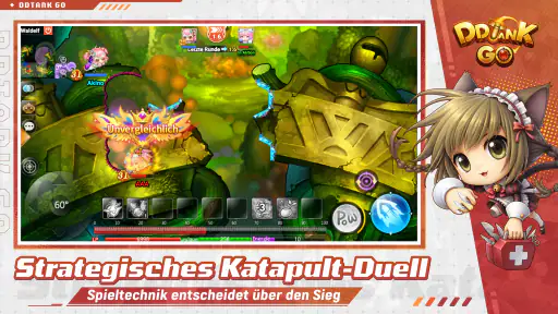 DDTank GO screenshot 10