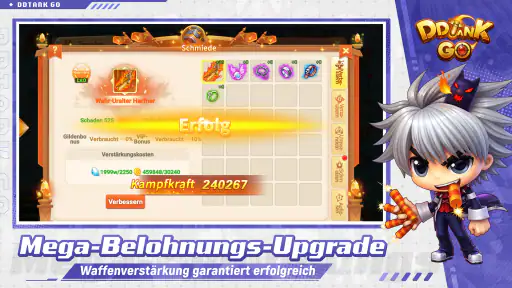 DDTank GO screenshot 11