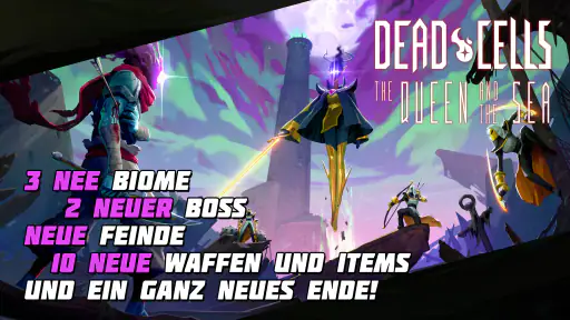 Dead Cells screenshot