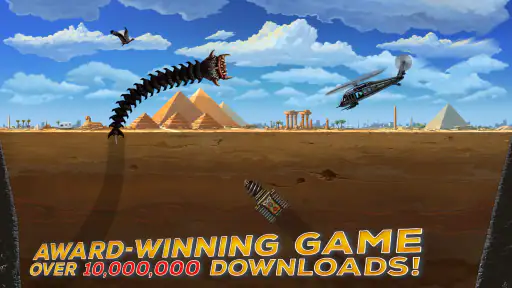 Death Worm™ screenshot 11