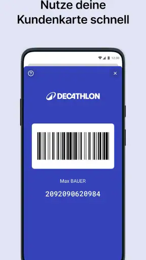 Decathlon - Alles für Sport screenshot