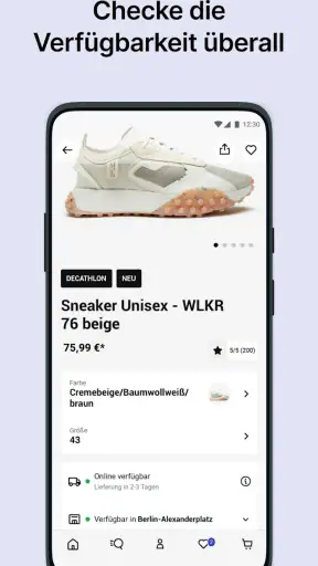 Decathlon - Alles für Sport screenshot