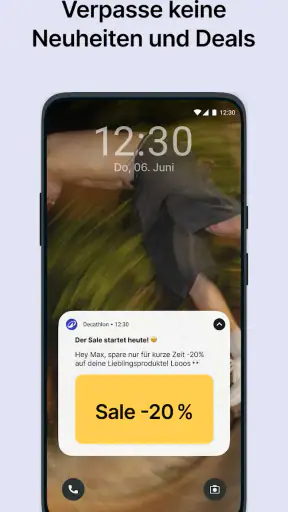 Decathlon - Alles für Sport screenshot