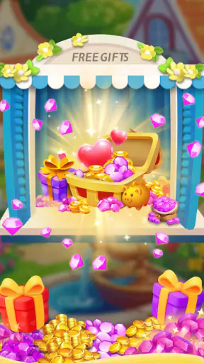 Decor Merge – Mode renovieren screenshot