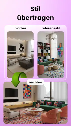 DecorAI: KI Zimmer Raumplaner screenshot 11