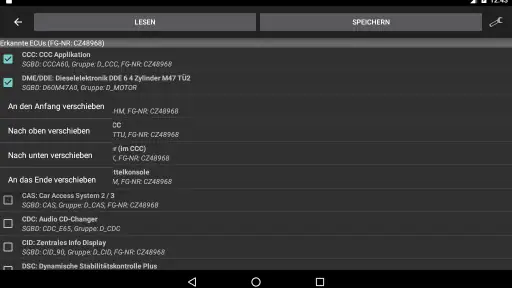 Deep OBD screenshot 12