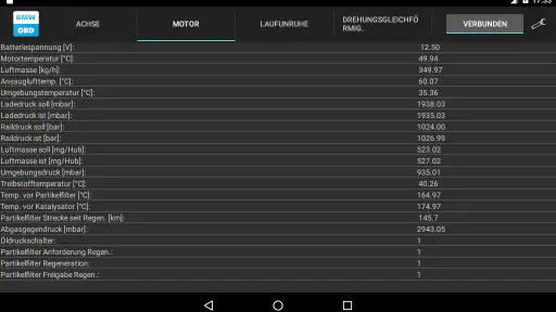 Deep OBD screenshot 9