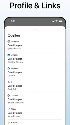 Deepsearch AI Search Assistant screenshot 10