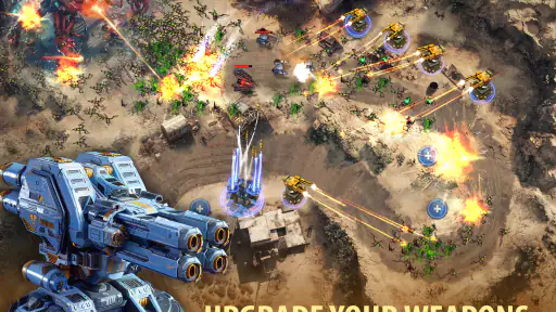 Defense Legend 5: Überlebender screenshot 12