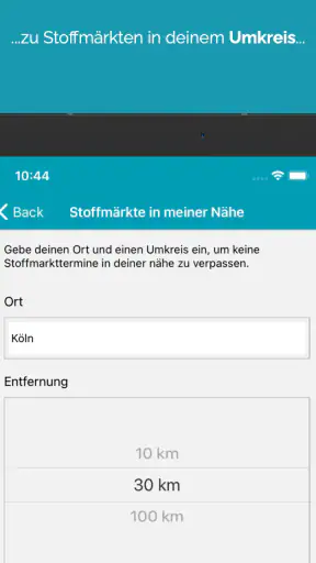 Dein Stoffmarkt screenshot 11