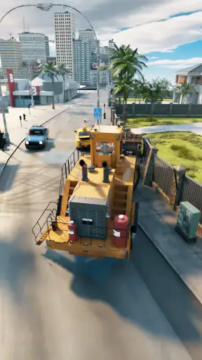 Demolition & Construction Inc. screenshot