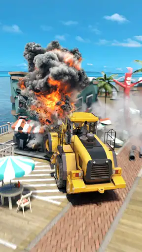 Demolition & Construction Inc. screenshot
