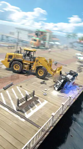 Demolition & Construction Inc. screenshot