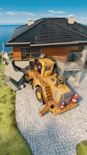 Demolition & Construction Inc. screenshot