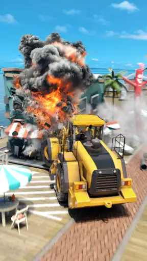 Demolition & Construction Inc. screenshot