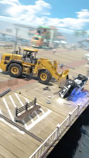 Demolition & Construction Inc. screenshot 9