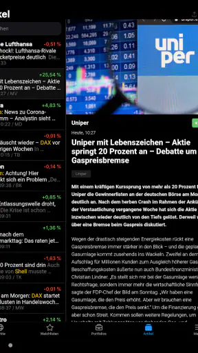 DER AKTIONÄR screenshot 11