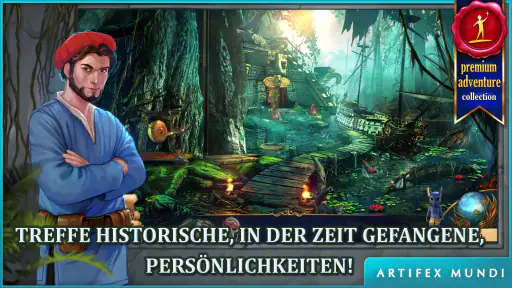Der Geheimbund 4: Niemandsland screenshot 12