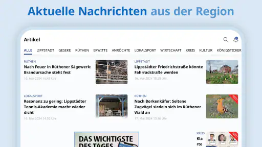Der Patriot Lippstadt screenshot 9