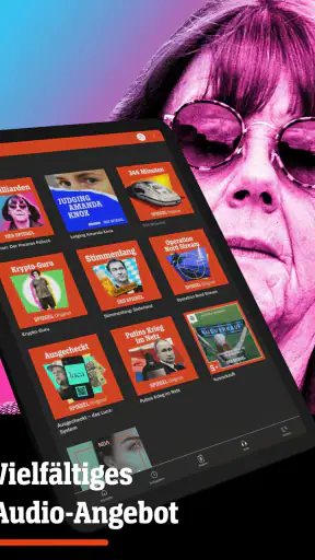 DER SPIEGEL - Nachrichten screenshot 12