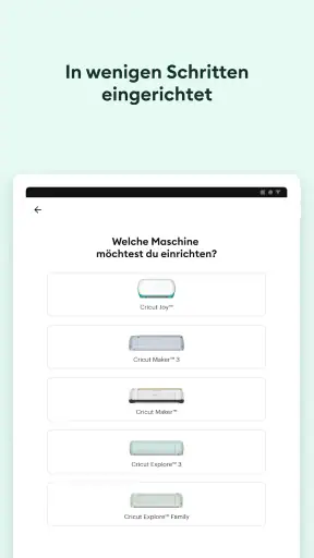 Design Space™: DIY mit Cricut screenshot 11