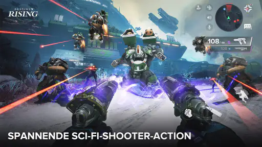 Destiny: Rising screenshot