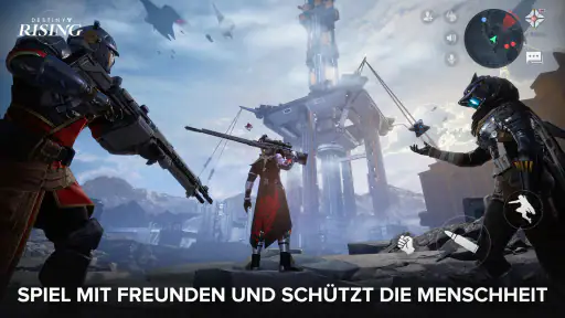 Destiny: Rising screenshot
