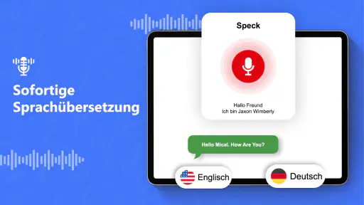 Deutsch - Englisch Übersetzer screenshot 9