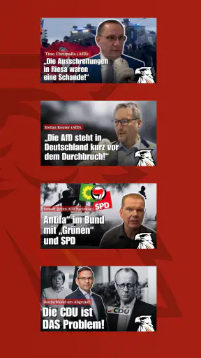 Deutschland-Kurier screenshot 12