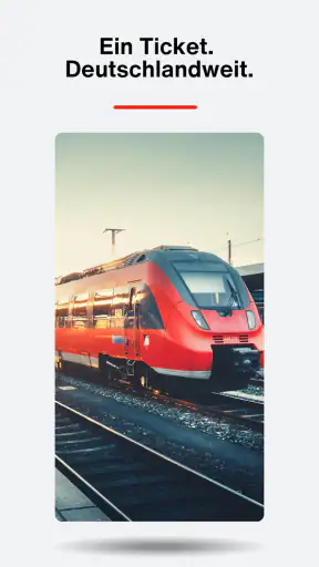 Deutschlandticket TicketPlus+ screenshot
